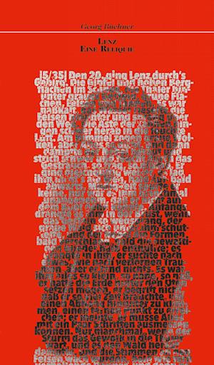 Cover for Anton Büchner · Lenz. Eine Reliquie (Book) (2022)
