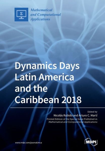 Cover for Nicolas Rubido · Dynamics Days Latin America and the Caribbean 2018 (Paperback Book) (2019)