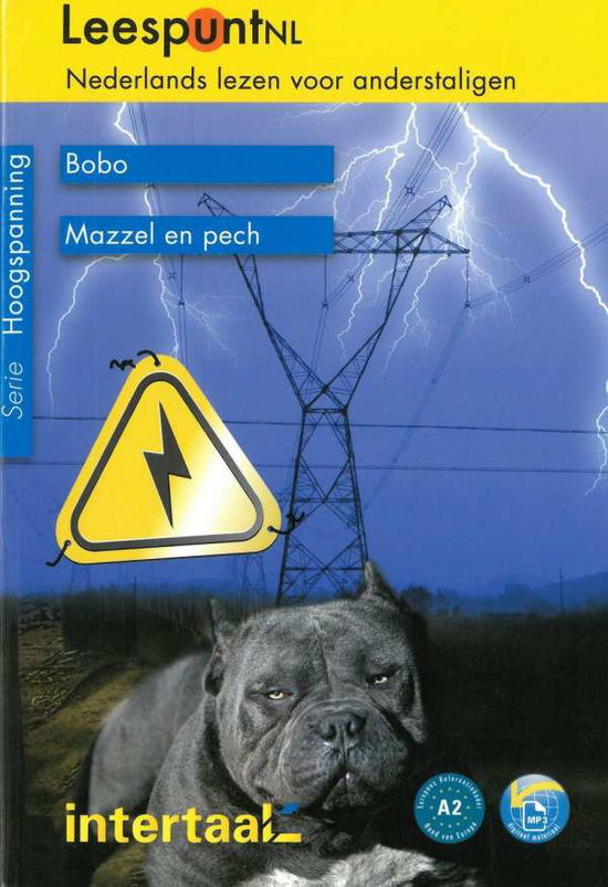 Cover for Appel · Bobo / Mazzel en pech (Book)