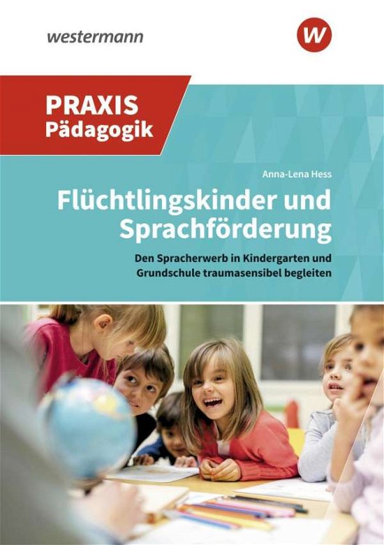 Cover for Hess · Flüchtlingskinder und Sprachförder (Bog)