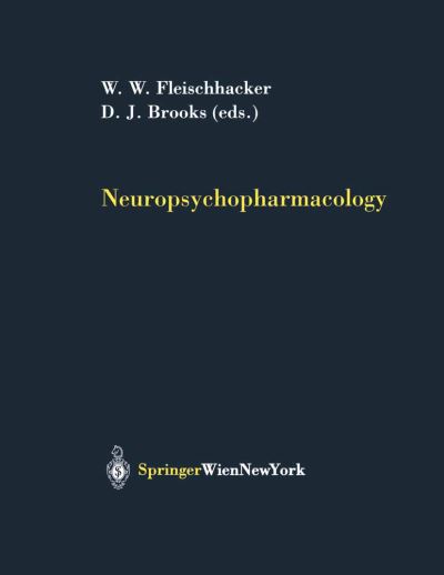 Cover for Neuropsychopharmacology (Hardcover Book) [2003 edition] (2003)
