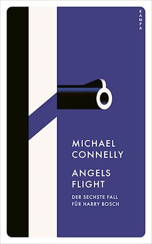Cover for Michael Connelly · Angels Flight (Bok) (2022)