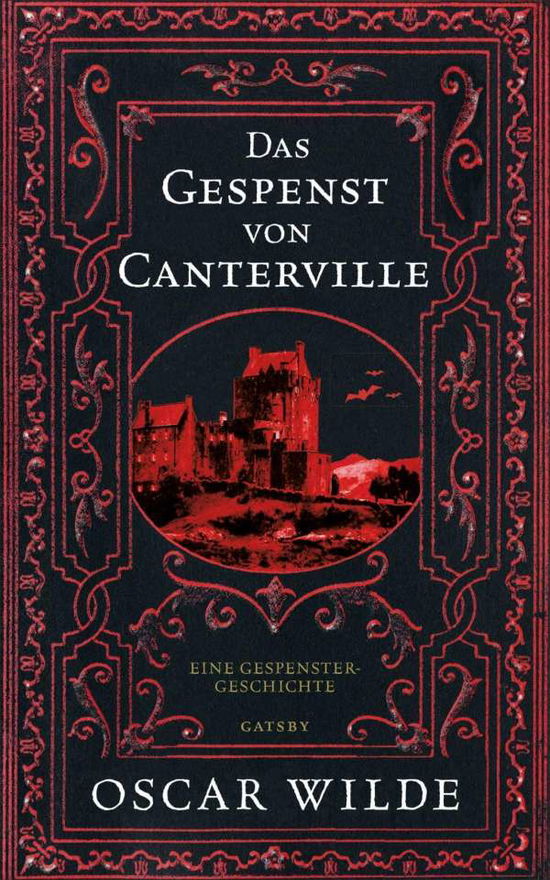 Cover for Wilde · Das Gespenst von Canterville (Book)