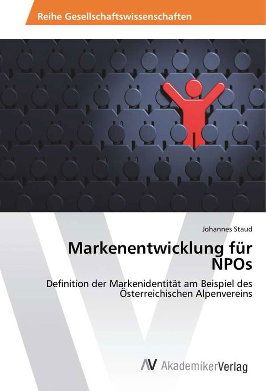 Cover for Staud · Markenentwicklung für NPOs (Book)