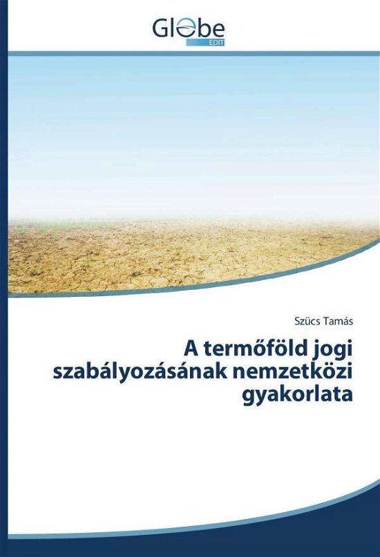 Cover for Tamás · A termöföld jogi szabályozásának (Book)