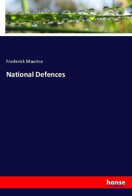Cover for Maurice · National Defences (Bok)