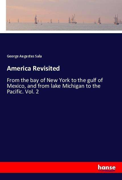 Cover for Sala · America Revisited (Book)