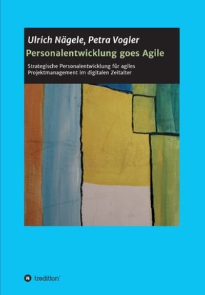 Cover for Nägele · Personalentwicklung goes Agile (Book) (2020)