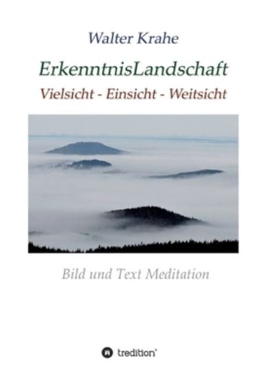 Cover for Krahe · ErkenntnisLandschaft (Bog) (2020)