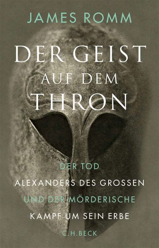 Cover for Romm · Der Geist auf dem Thron (Book)