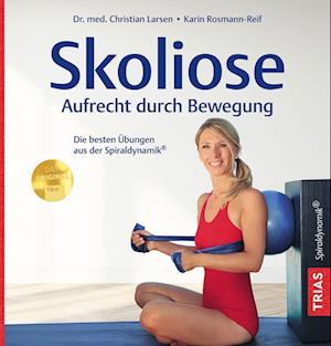 Cover for Christian Larsen · Skoliose - Aufrecht durch Bewegung (Book) (2025)