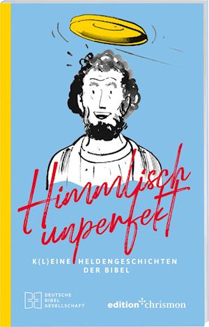 Cover for Himmlisch unperfekt (Book) (2024)