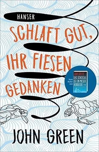 Cover for Green · Schlaft gut, ihr fiesen Gedanken (Book)