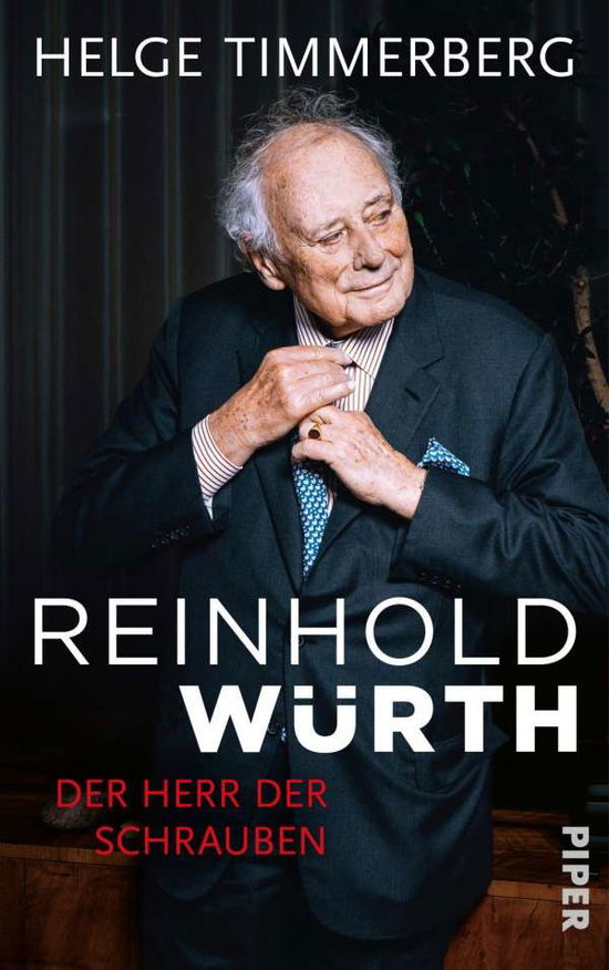 Cover for Timmerberg · Reinhold Würth (Book)