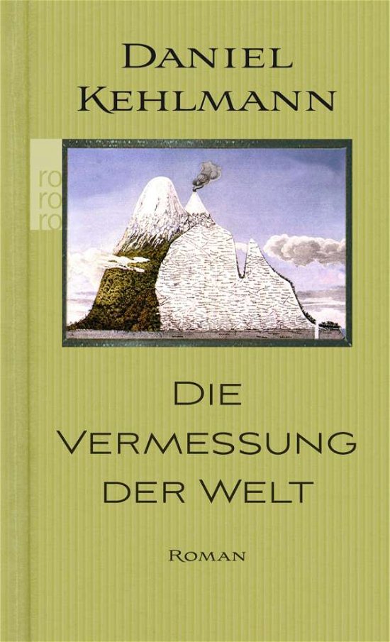 Cover for Daniel Kehlmann · Die Vermessung der Welt (Hardcover Book) (2009)