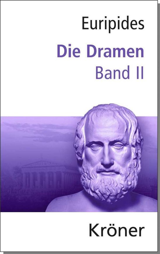 Cover for Euripides · Dramen.2 (Book)