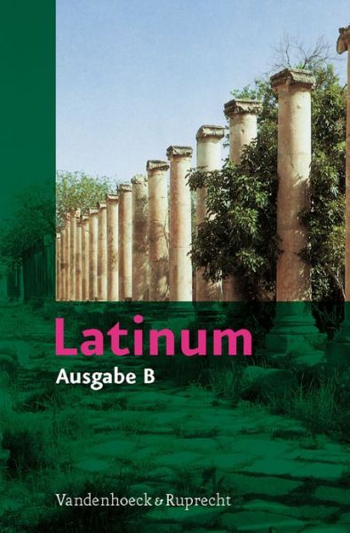 Cover for Helmut Schluter · Latinum.Ausgabe.B. Lehrbuch (Book) (2009)