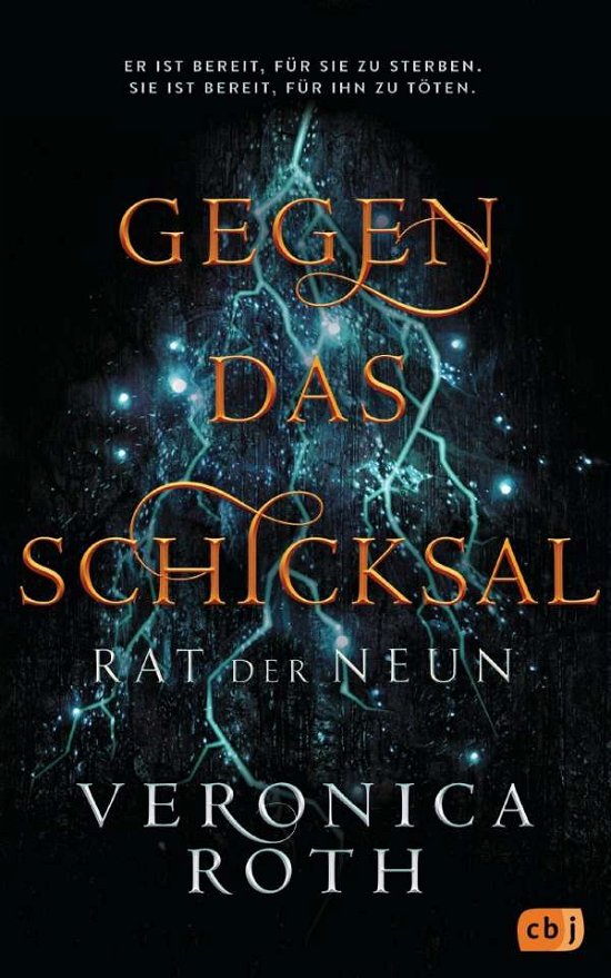 Cover for Roth · Rat der Neun - Gegen das Schicksal (Bog)