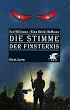 Cover for T. Williams · Stimme der Finsternis (Book)