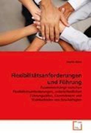 Cover for Kiem · Flexibilitätsanforderungen und Füh (Book)