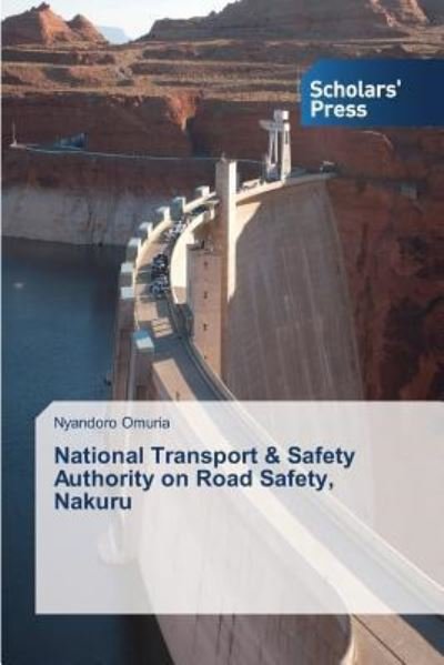 Cover for Omuria · National Transport &amp; Safety Auth (Book) (2015)