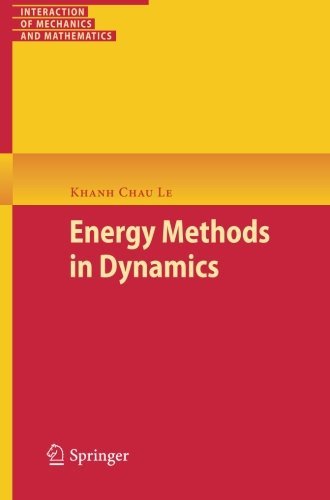 Cover for Le · Energy Methods in Dynamics (Bok) (2011)
