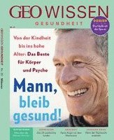 Cover for Jens Schröder · GEO Wissen Gesundheit / GEO Wissen Gesundheit mit DVD 20/22 - Mann, bleib gesund! (Book) (2022)