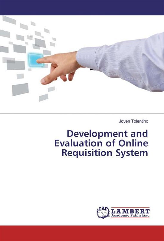 Cover for Tolentino · Development and Evaluation of (Book)