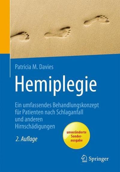 Hemiplegie - Davies - Livros - Springer Berlin Heidelberg - 9783662561034 - 6 de março de 2018