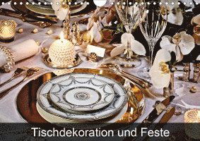 Tischdekoration und Feste (Wand - Patrick - Books -  - 9783670960034 - 