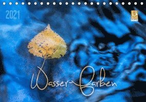 Cover for Odermatt · Wasser-Farben (Tischkalender 2 (Book)