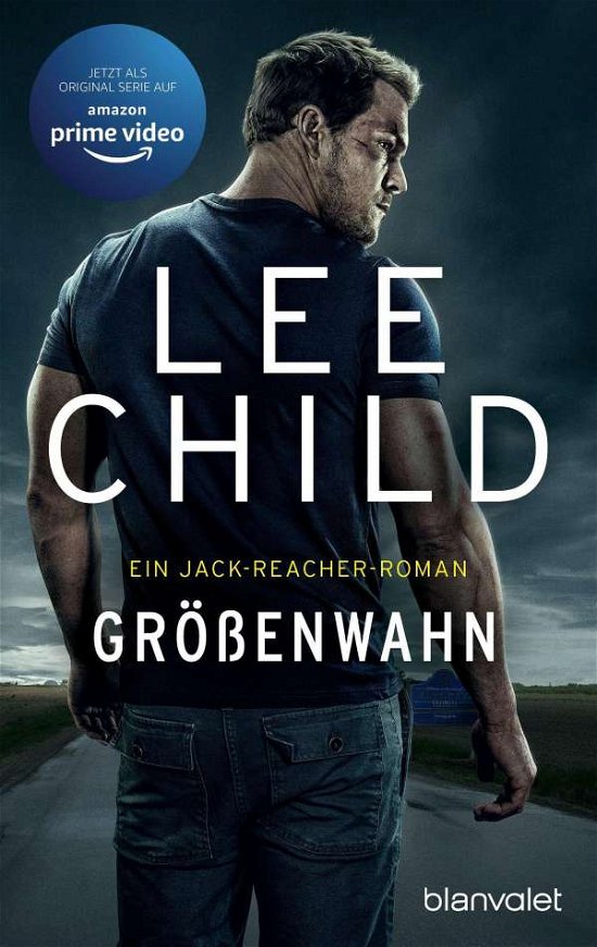 Cover for Lee Child · Grenwahn (Paperback Bog) (2022)