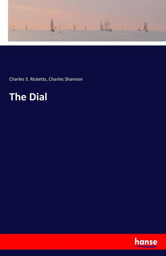 Cover for Ricketts · The Dial (Book) (2016)