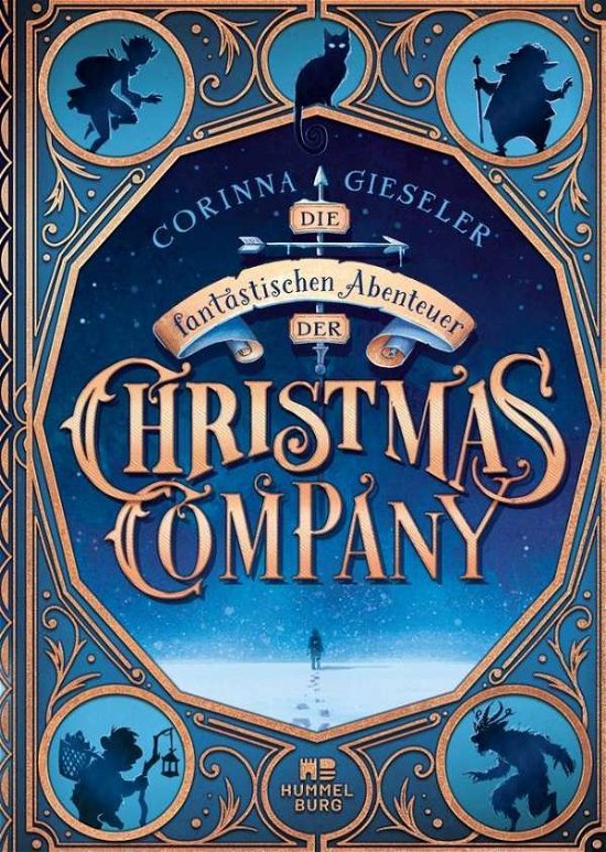 Cover for Corinna Gieseler · Christmas Company (Toys)