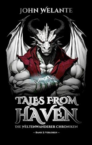 Cover for John Welante · Tales from Haven (Book) (2023)