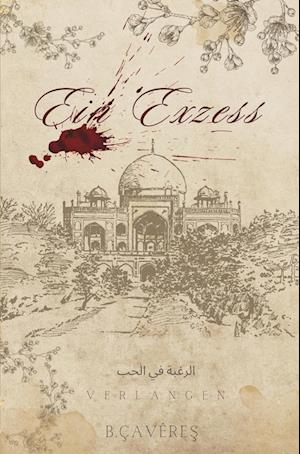 Cover for B. Çavêreş · Ein Exzess (Book) (2024)