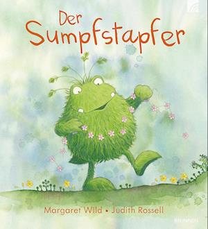 Cover for Margaret Wild · Der Sumpfstapfer (Book) (2025)