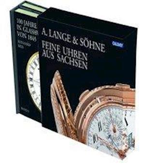 Cover for Meis · A.Lange &amp; Söhne.1-2 (Bok)