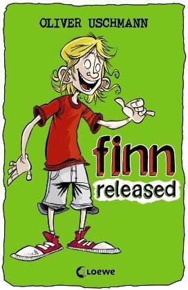 Cover for Oliver Uschmann · Finn released (Paperback Book) (2012)