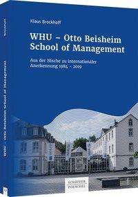 Cover for Brockhoff · WHU - Otto Beisheim School of (Book)