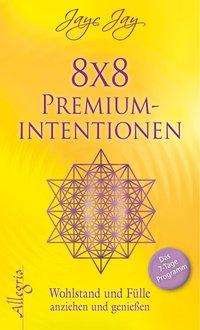 Cover for Jay · 8 x 8 Premiumintentionen (Book)
