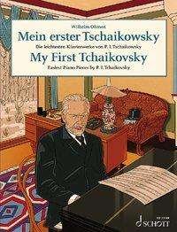 Cover for Tschaikowski · Mein erster Tschaikowsky (Bog)