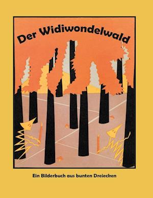Cover for Hilde Krüger · Der Widiwondelwald / Hurleburles Wolkenreise (Hardcover Book) (2017)