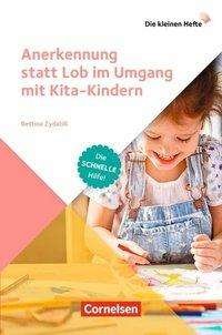 Cover for Zydatiß · Die kleinen Hefte / Anerkennung (Buch)