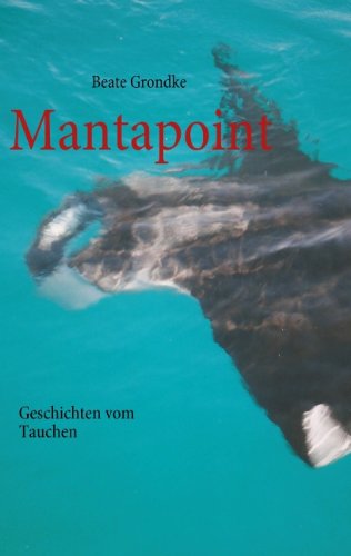 Cover for Beate Grondke · Mantapoint (Paperback Book) [German edition] (2009)