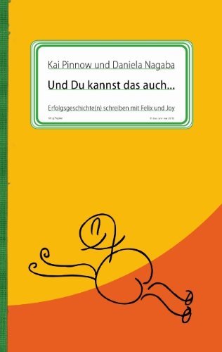 Cover for Nagaba Daniela · Und Du Kannst Das Auch Â| (Paperback Bog) [German edition] (2011)