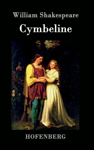 Cover for William Shakespeare · Cymbeline (Hardcover Book) (2015)