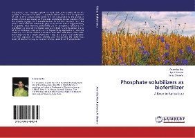Cover for Jha · Phosphate solubilizers as biofertil (Bog)