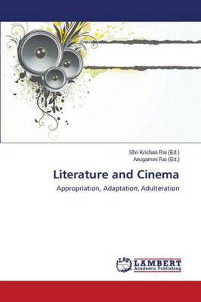 Cover for Rai Shri Krishan · Literature and Cinema (Paperback Book) (2014)