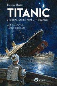 Cover for Davies · Titanic (Bok)